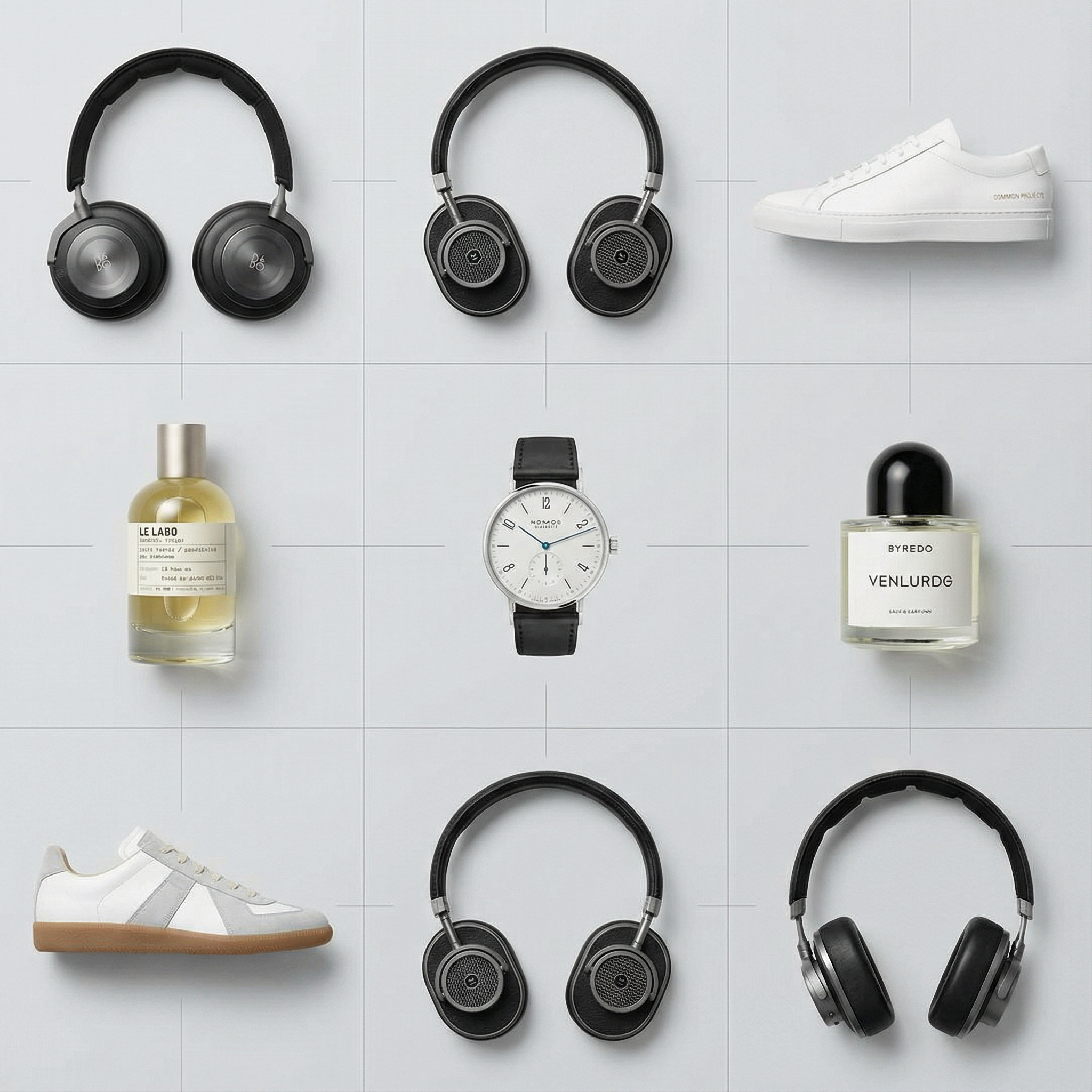 ORB Skin Product Photography