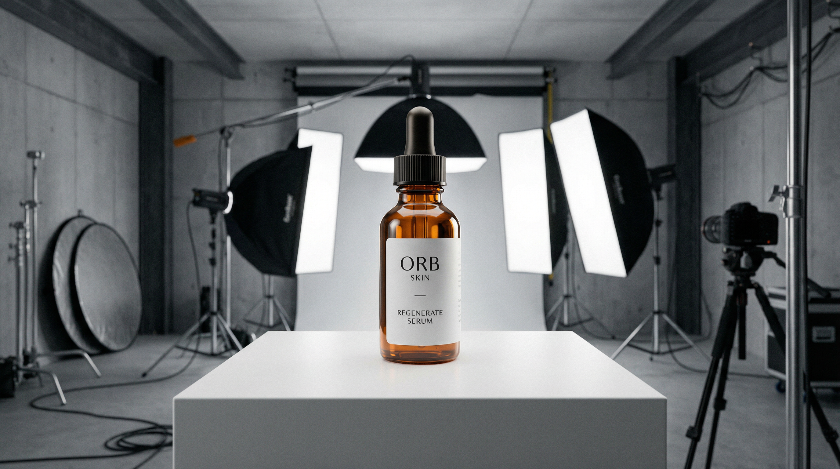 Professional Product Photography Studio Setup