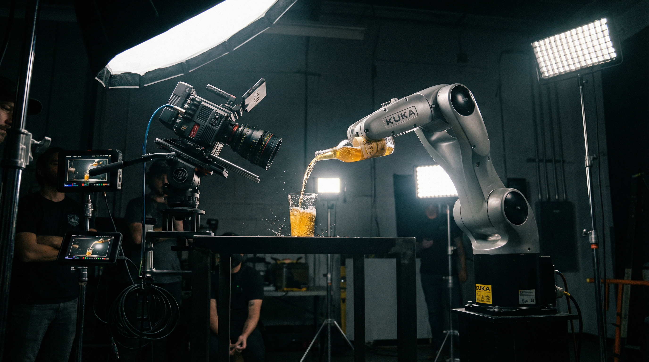 Product Videography Set